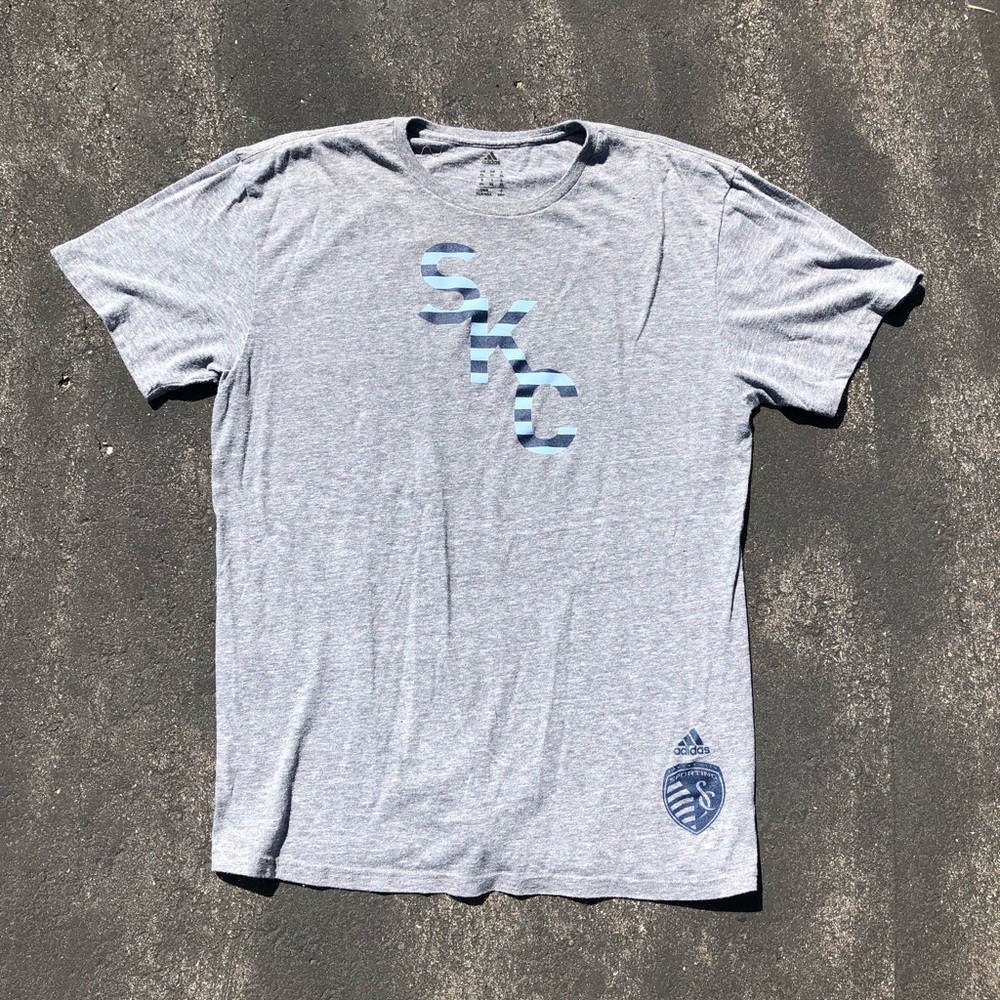 Signed Sporting KC Shirt